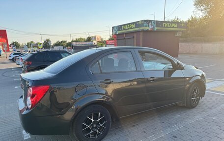 Chevrolet Aveo III, 2013 год, 790 000 рублей, 23 фотография