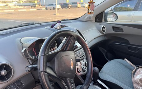 Chevrolet Aveo III, 2013 год, 790 000 рублей, 21 фотография