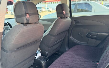 Chevrolet Aveo III, 2013 год, 790 000 рублей, 18 фотография