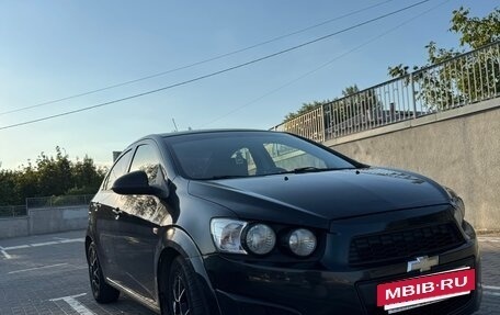 Chevrolet Aveo III, 2013 год, 790 000 рублей, 7 фотография