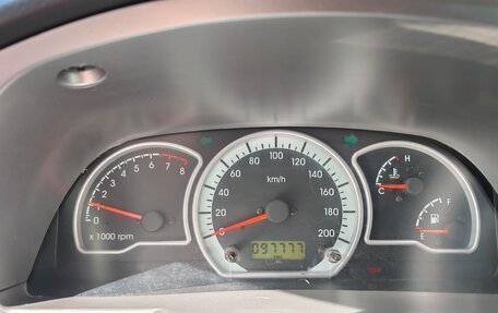 Daewoo Nexia I рестайлинг, 2009 год, 290 000 рублей, 13 фотография