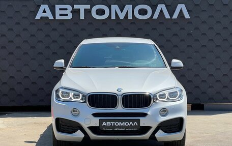BMW X6, 2017 год, 4 390 000 рублей, 2 фотография