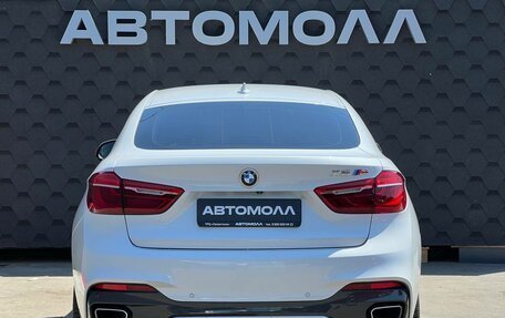 BMW X6, 2017 год, 4 390 000 рублей, 4 фотография