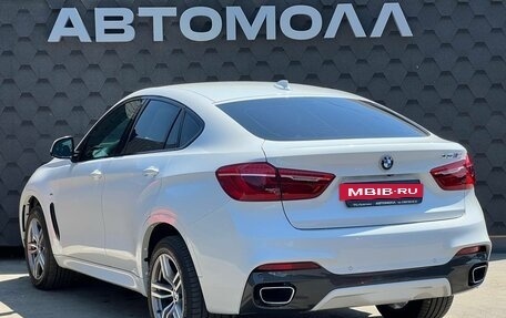 BMW X6, 2017 год, 4 390 000 рублей, 3 фотография