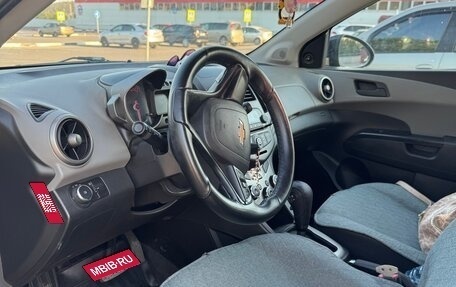 Chevrolet Aveo III, 2013 год, 790 000 рублей, 22 фотография