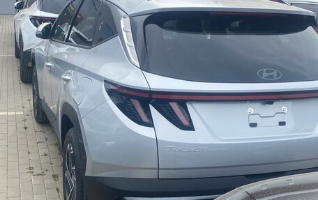 Hyundai Tucson, 2025 год, 4 270 000 рублей, 2 фотография