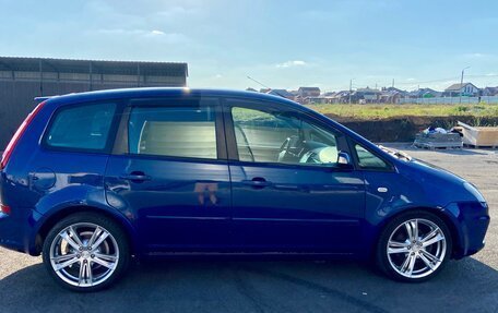 Ford C-MAX I рестайлинг, 2008 год, 850 000 рублей, 7 фотография