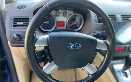 Ford C-MAX I рестайлинг, 2008 год, 850 000 рублей, 14 фотография
