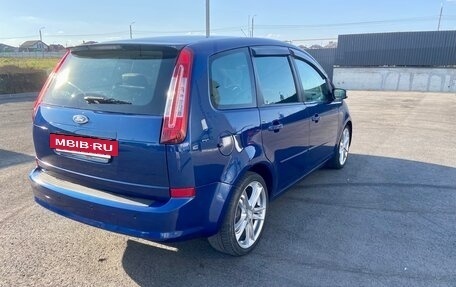 Ford C-MAX I рестайлинг, 2008 год, 850 000 рублей, 6 фотография