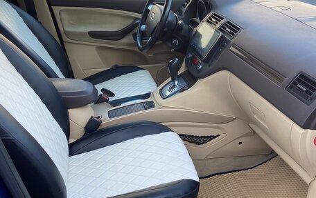 Ford C-MAX I рестайлинг, 2008 год, 850 000 рублей, 21 фотография