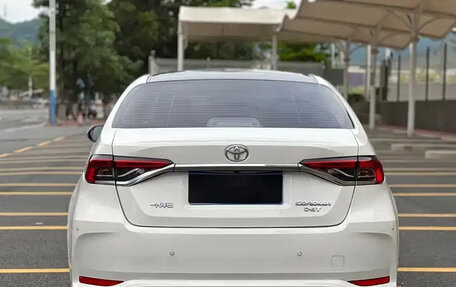 Toyota Corolla, 2021 год, 1 350 000 рублей, 15 фотография