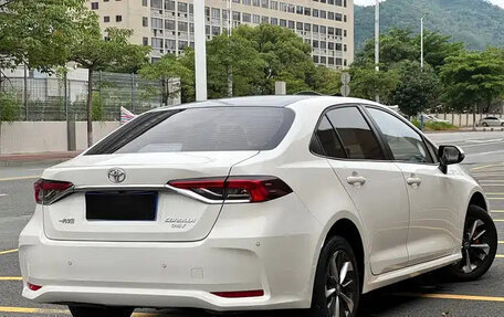 Toyota Corolla, 2021 год, 1 350 000 рублей, 14 фотография