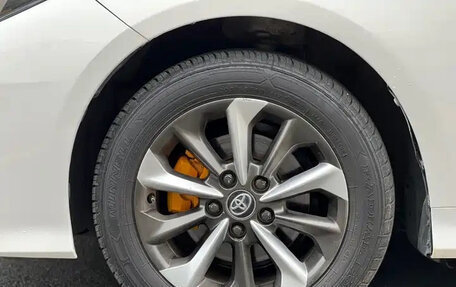Toyota Corolla, 2021 год, 1 350 000 рублей, 16 фотография