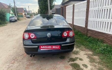 Volkswagen Passat B6, 2006 год, 550 000 рублей, 4 фотография