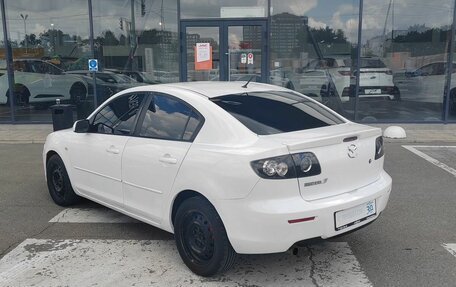 Mazda 3, 2008 год, 420 000 рублей, 3 фотография
