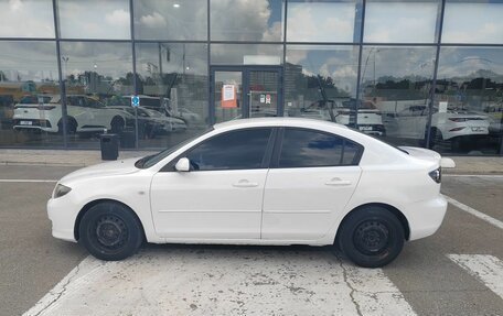 Mazda 3, 2008 год, 420 000 рублей, 2 фотография