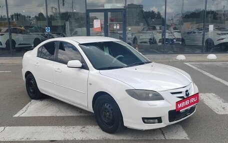 Mazda 3, 2008 год, 420 000 рублей, 7 фотография