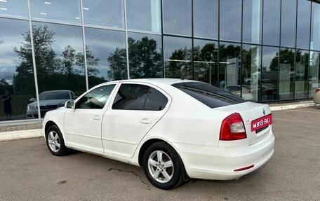 Skoda Octavia, 2012 год, 790 000 рублей, 6 фотография