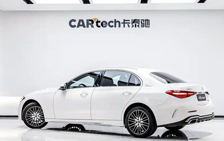 Mercedes-Benz C-Класс, 2022 год, 3 085 000 рублей, 4 фотография