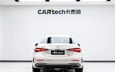 Mercedes-Benz C-Класс, 2022 год, 3 085 000 рублей, 3 фотография