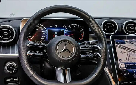 Mercedes-Benz C-Класс, 2022 год, 3 085 000 рублей, 10 фотография