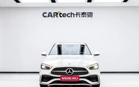 Mercedes-Benz C-Класс, 2022 год, 3 085 000 рублей, 2 фотография