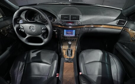 Mercedes-Benz E-Класс AMG, 2008 год, 3 650 000 рублей, 11 фотография