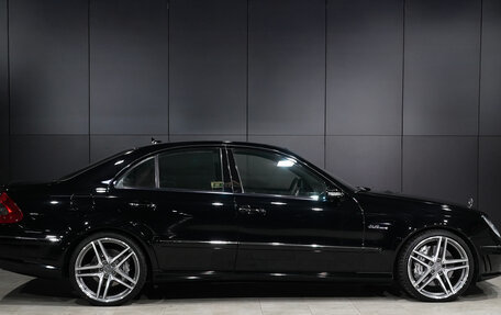 Mercedes-Benz E-Класс AMG, 2008 год, 3 650 000 рублей, 4 фотография