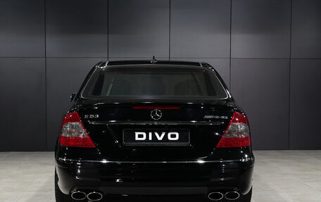 Mercedes-Benz E-Класс AMG, 2008 год, 3 650 000 рублей, 6 фотография