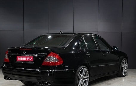 Mercedes-Benz E-Класс AMG, 2008 год, 3 650 000 рублей, 5 фотография
