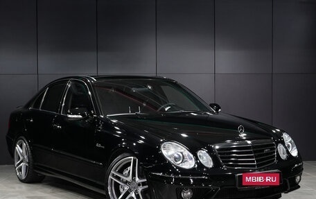 Mercedes-Benz E-Класс AMG, 2008 год, 3 650 000 рублей, 3 фотография