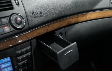 Mercedes-Benz E-Класс AMG, 2008 год, 3 650 000 рублей, 36 фотография