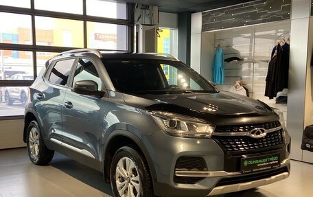 Chery Tiggo 4 I рестайлинг, 2021 год, 1 360 000 рублей, 2 фотография