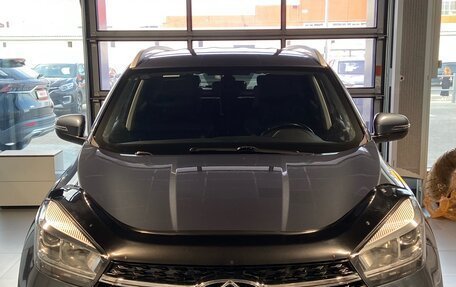 Chery Tiggo 4 I рестайлинг, 2021 год, 1 360 000 рублей, 3 фотография