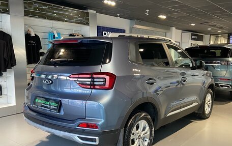 Chery Tiggo 4 I рестайлинг, 2021 год, 1 360 000 рублей, 4 фотография