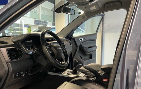 Chery Tiggo 4 I рестайлинг, 2021 год, 1 360 000 рублей, 16 фотография