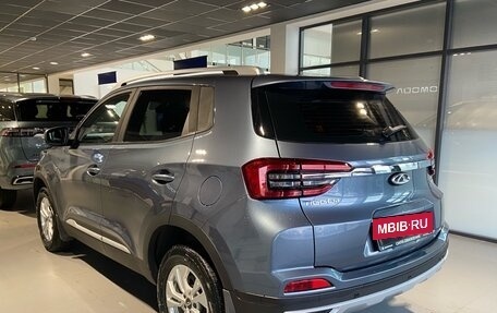 Chery Tiggo 4 I рестайлинг, 2021 год, 1 360 000 рублей, 5 фотография