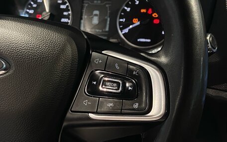 Chery Tiggo 4 I рестайлинг, 2021 год, 1 360 000 рублей, 20 фотография