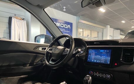 Chery Tiggo 4 I рестайлинг, 2021 год, 1 360 000 рублей, 27 фотография