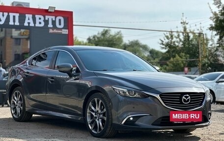 Mazda 6, 2017 год, 1 799 000 рублей, 2 фотография