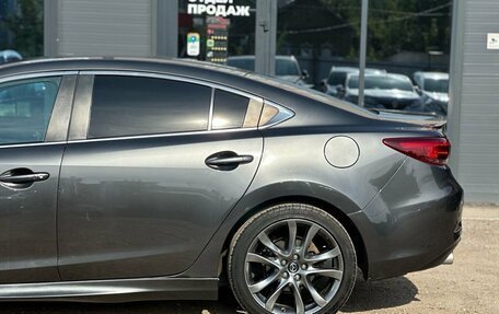 Mazda 6, 2017 год, 1 799 000 рублей, 13 фотография
