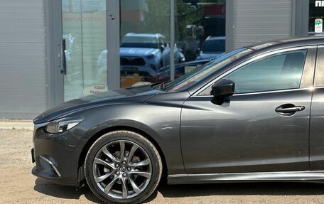 Mazda 6, 2017 год, 1 799 000 рублей, 12 фотография