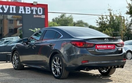 Mazda 6, 2017 год, 1 799 000 рублей, 7 фотография