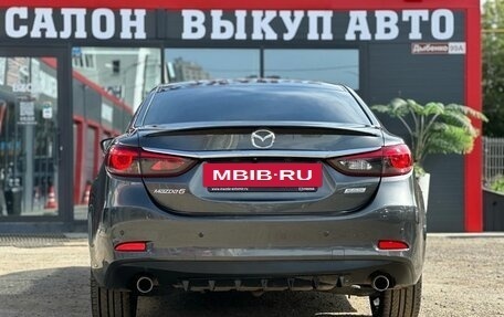 Mazda 6, 2017 год, 1 799 000 рублей, 9 фотография