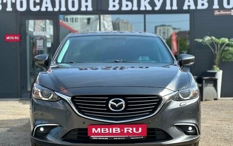Mazda 6, 2017 год, 1 799 000 рублей, 4 фотография