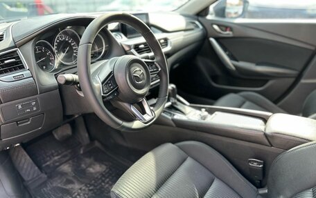 Mazda 6, 2017 год, 1 799 000 рублей, 18 фотография