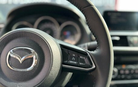 Mazda 6, 2017 год, 1 799 000 рублей, 20 фотография