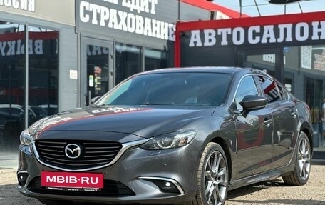 Mazda 6, 2017 год, 1 799 000 рублей, 5 фотография