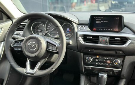Mazda 6, 2017 год, 1 799 000 рублей, 28 фотография