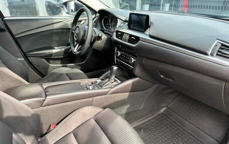 Mazda 6, 2017 год, 1 799 000 рублей, 30 фотография